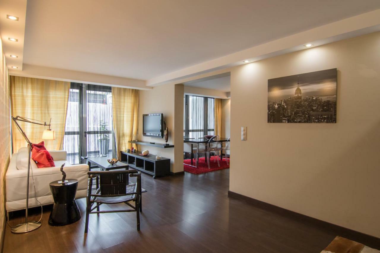 Warhol Appartement Las Palmas Buitenkant foto