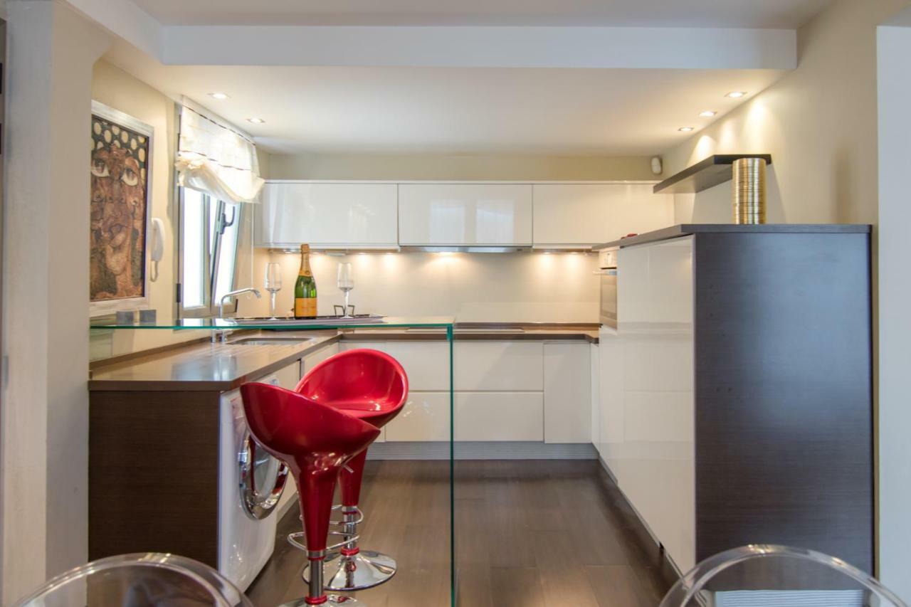 Warhol Appartement Las Palmas Buitenkant foto